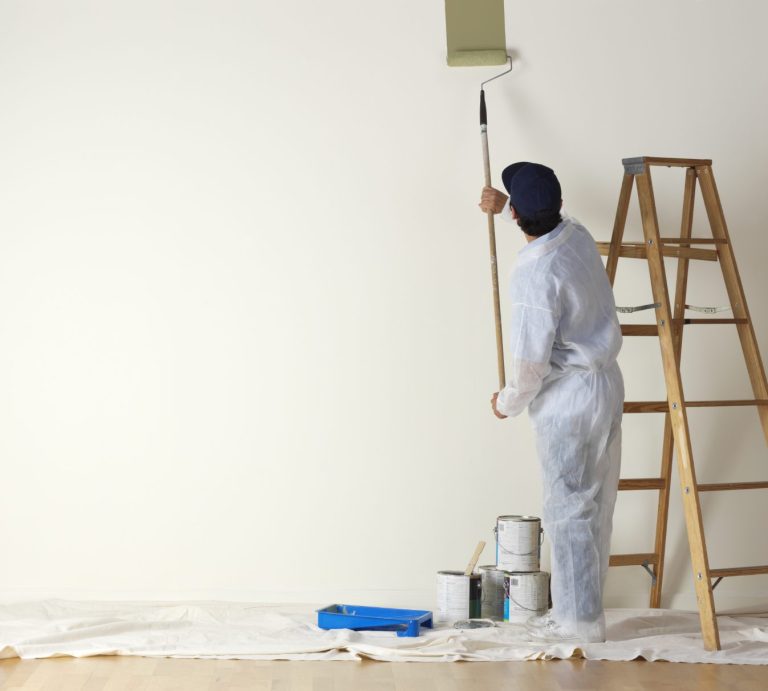 Pintor en Terrassa