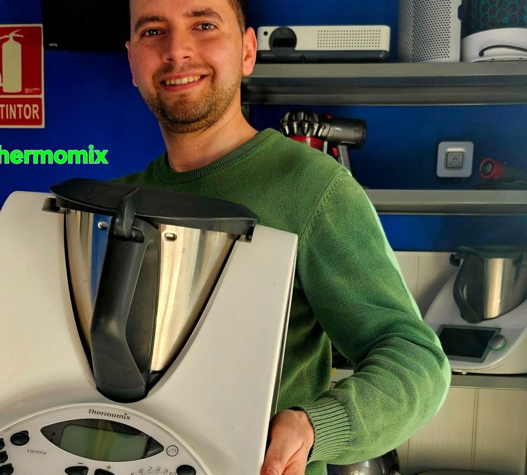 Reparación de robot de cocina en Terrassa